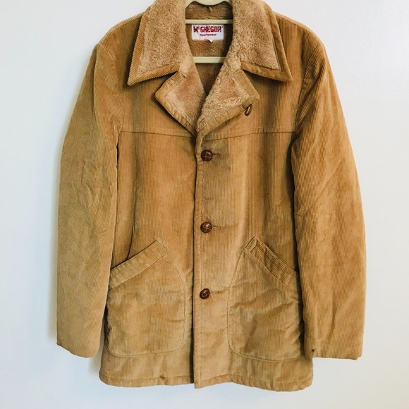 mcgregor sportswear jacket